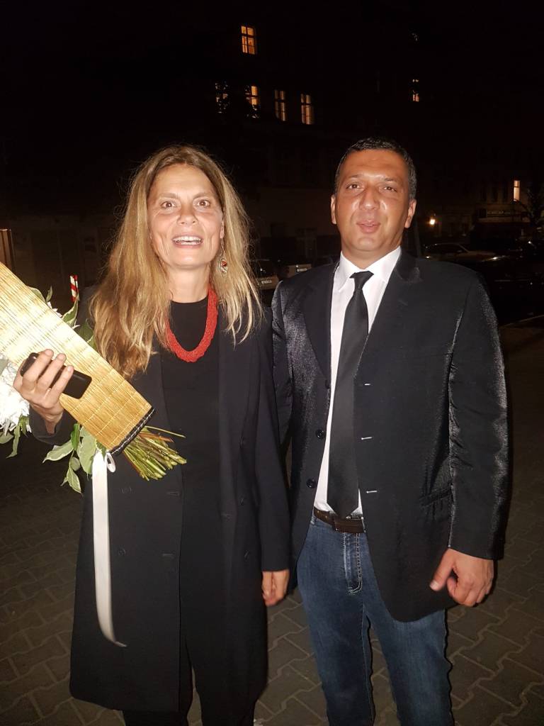 ELS mit Sarah Wiener